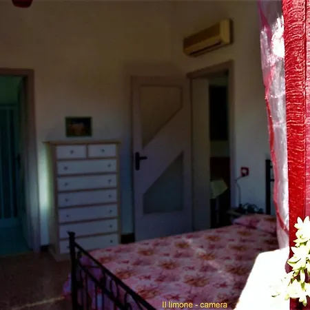 Il Limone E L'arancio Tatil Evi