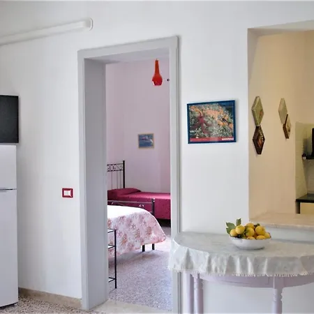Tatil Evi Il Limone E L'arancio Sampieri